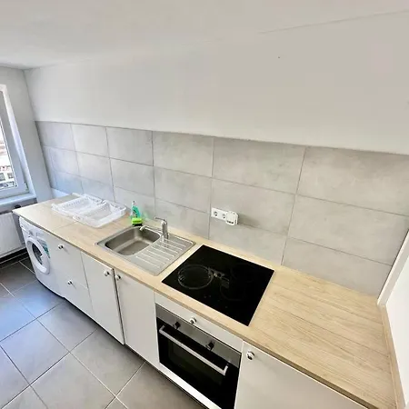 Lakeview Terrace Lejlighed Wolfsburg
