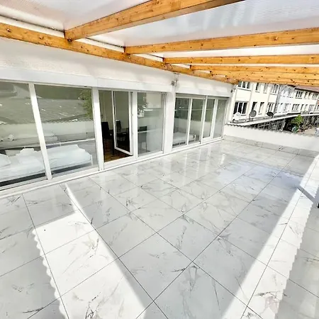 Lakeview Terrace Apartment Wolfsburg